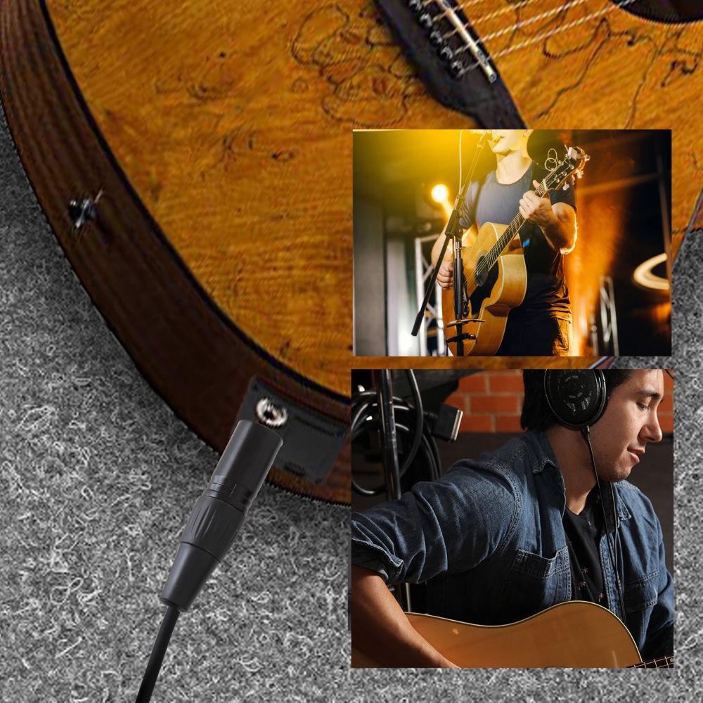 Pyle Pro 12 Gauge Professional Speaker Cable 1 4