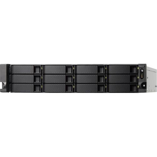 QNAP TS-1263XU 12-Bay NAS Enclosure
