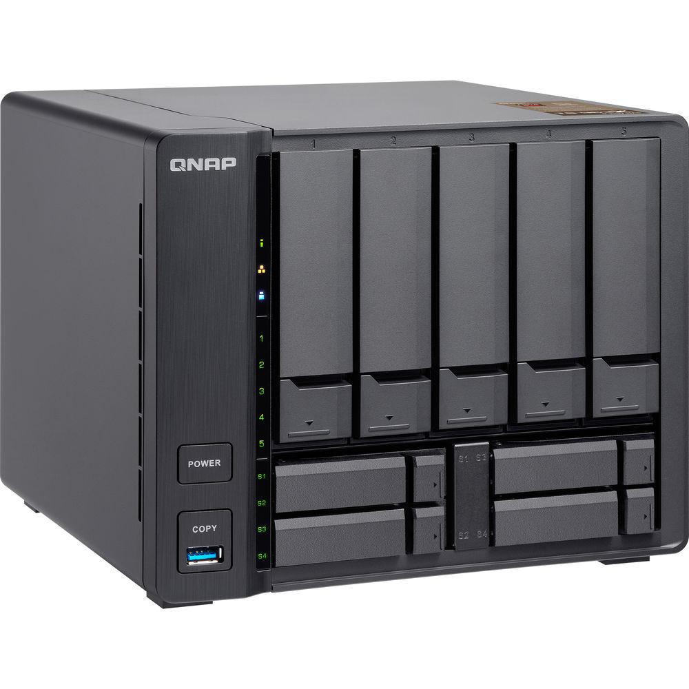 QNAP TS-963X 9-Bay NAS Enclosure