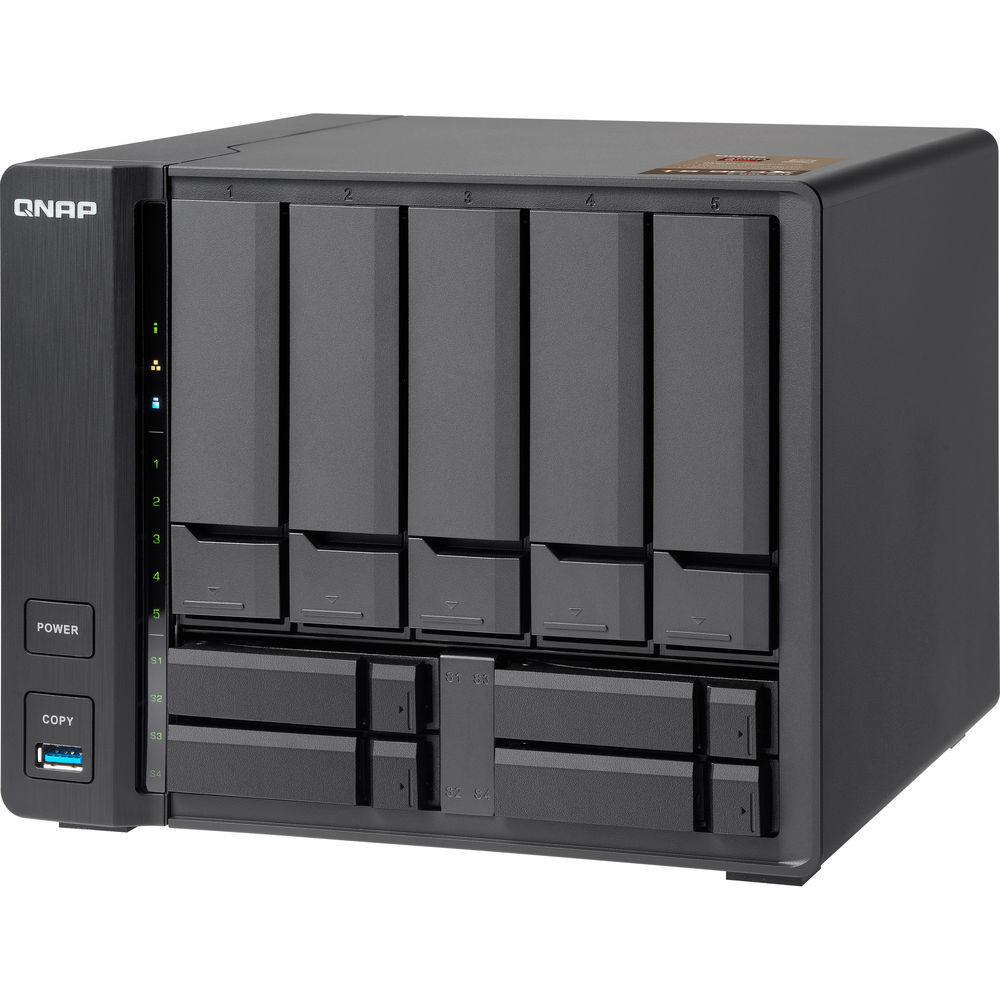QNAP TS-963X 9-Bay NAS Enclosure