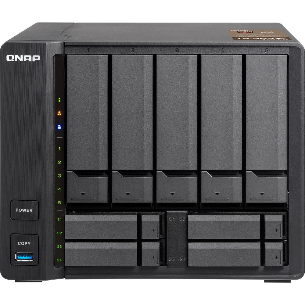 QNAP TS-963X 9-Bay NAS Enclosure