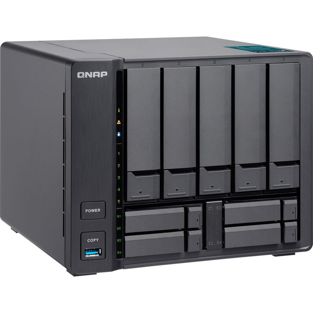 QNAP TVS-951X 9-Bay NAS Enclosure
