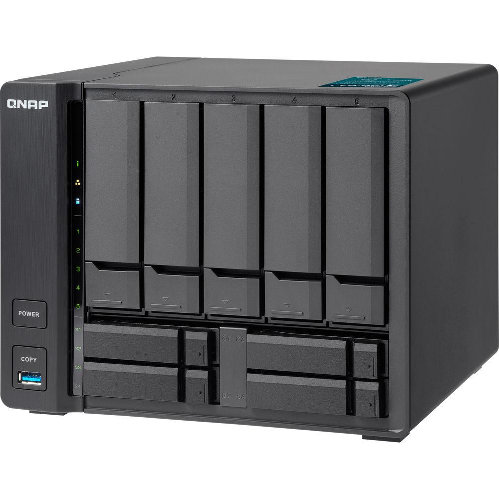 QNAP TVS-951X 9-Bay NAS Enclosure