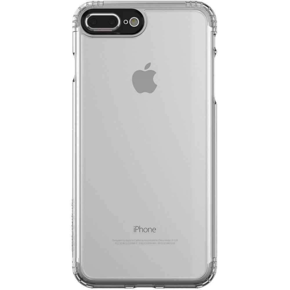 Sahara Case Clear Protection Kit for iPhone 7 Plus and 8 Plus