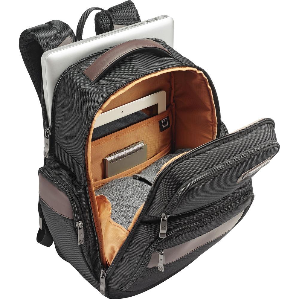 Samsonite Kombi 4 Square Backpack