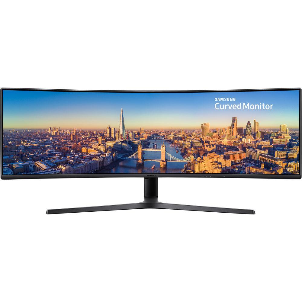 Samsung C49J890DKN 49" 32:9 Curved 144 Hz LCD Monitor