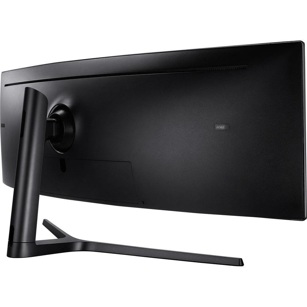 Samsung C49J890DKN 49" 32:9 Curved 144 Hz LCD Monitor