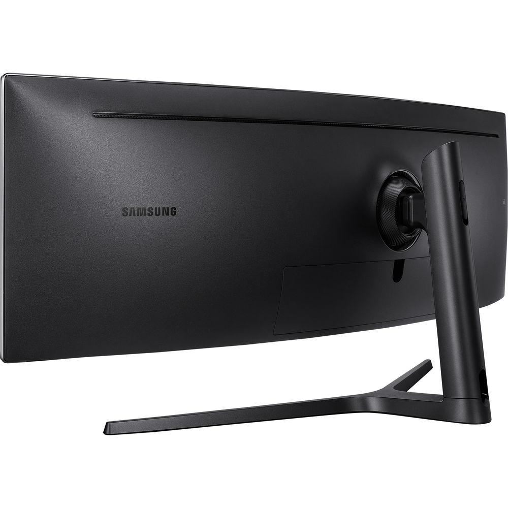 Samsung C49J890DKN 49" 32:9 Curved 144 Hz LCD Monitor