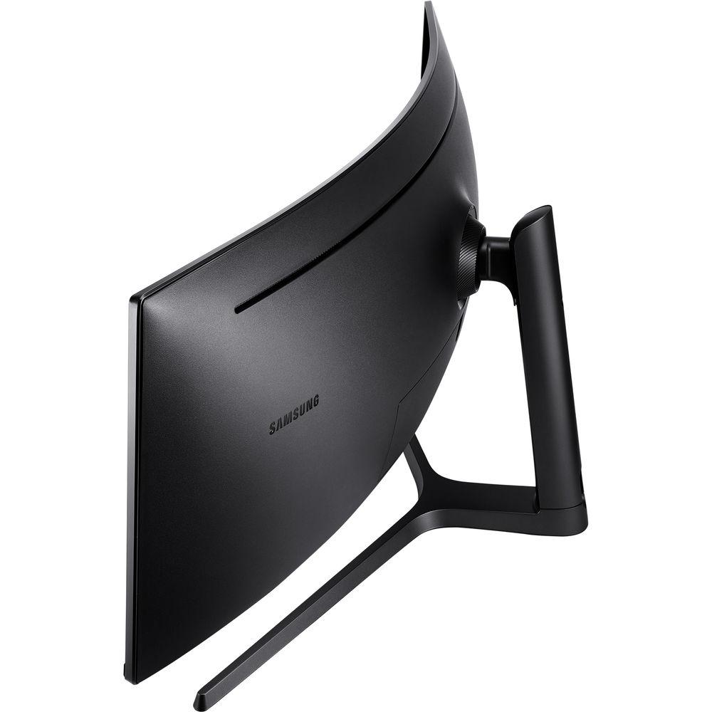 Samsung C49J890DKN 49" 32:9 Curved 144 Hz LCD Monitor