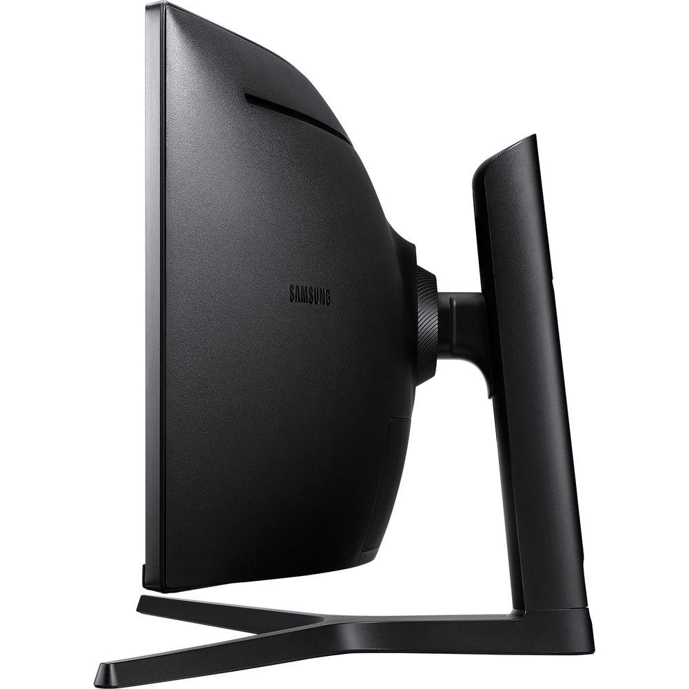 Samsung C49J890DKN 49" 32:9 Curved 144 Hz LCD Monitor