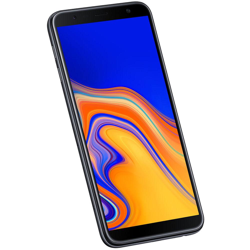 Samsung J6 SM-J610 Dual-SIM 32GB Smartphone