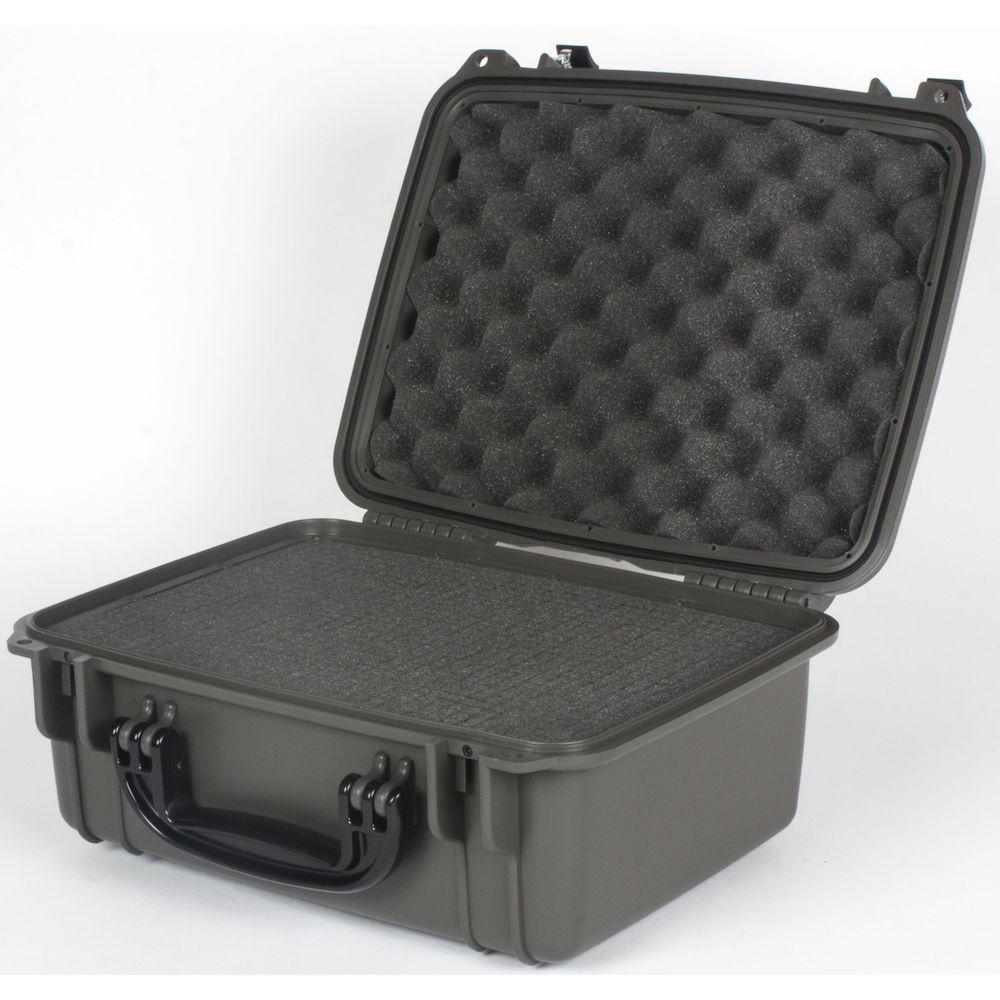 Seahorse 520 Protective Case with Metal Keyed Locks 