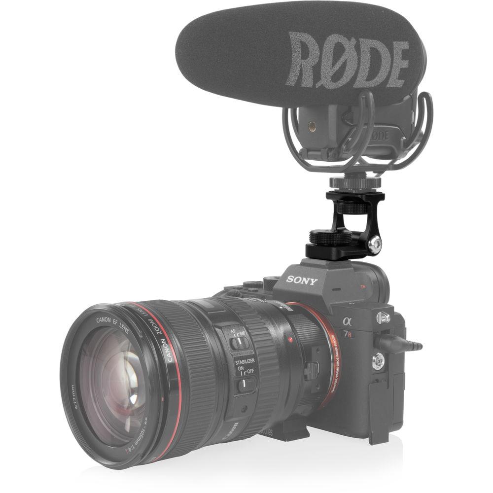 SHAPE Friction Tilt Cold Shoe Mount