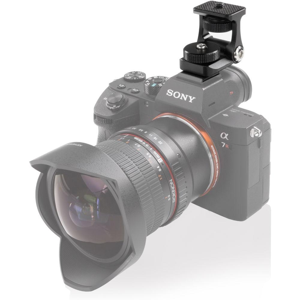 SHAPE Friction Tilt Cold Shoe Mount