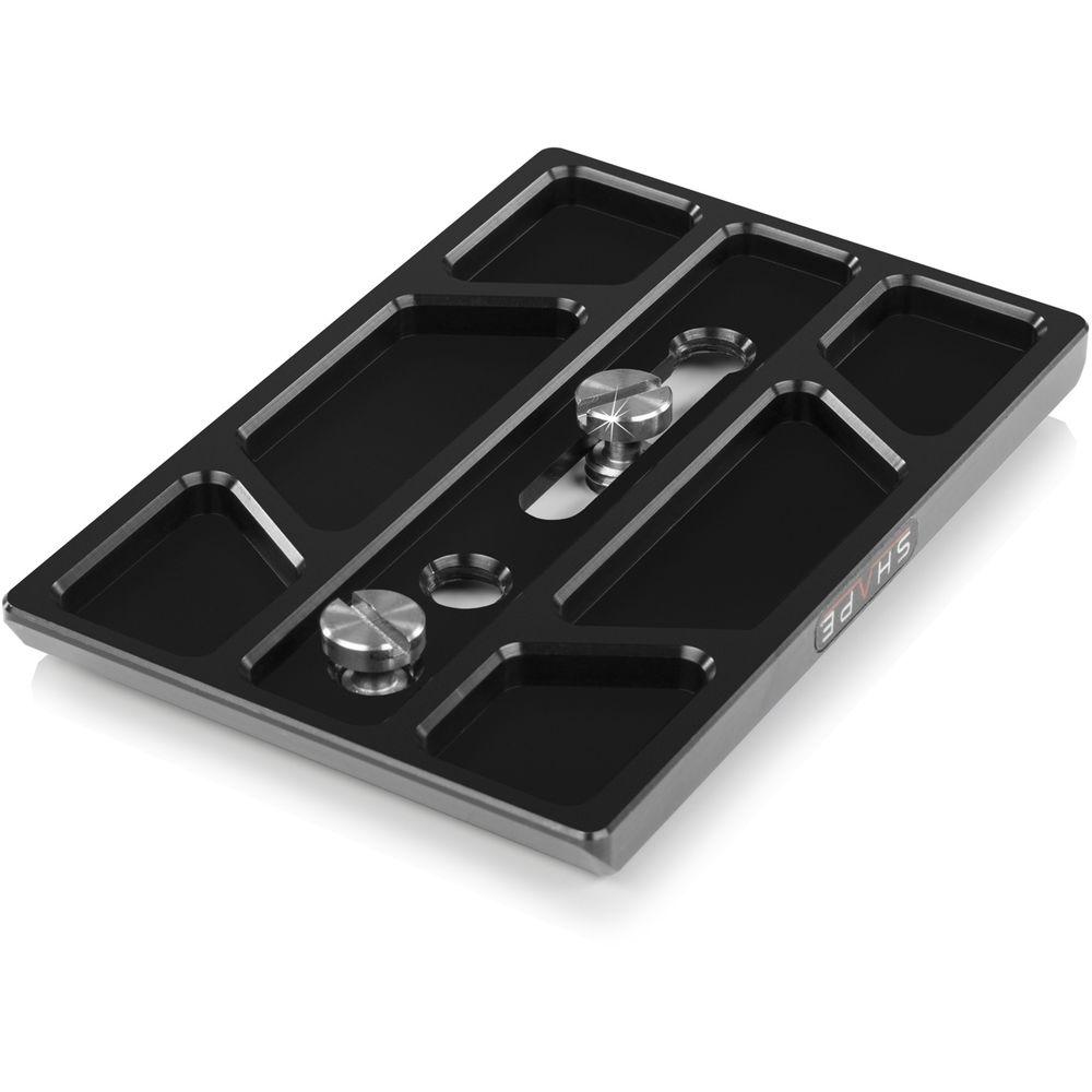 SHAPE Touch And Go Quick Release Flying Plate