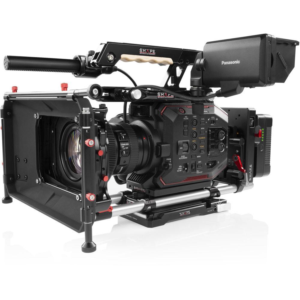 SHAPE Touch And Go Quick Release Flying Plate