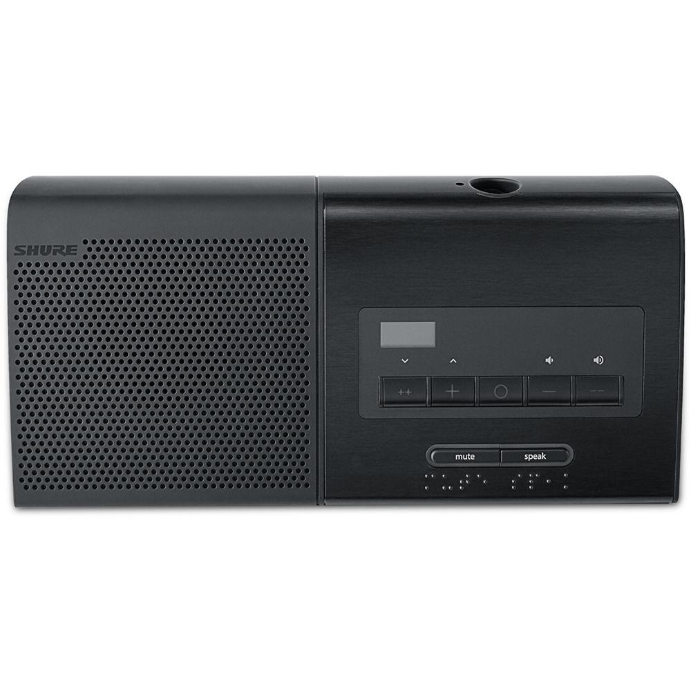 Shure MXC630 Portable Conference Unit