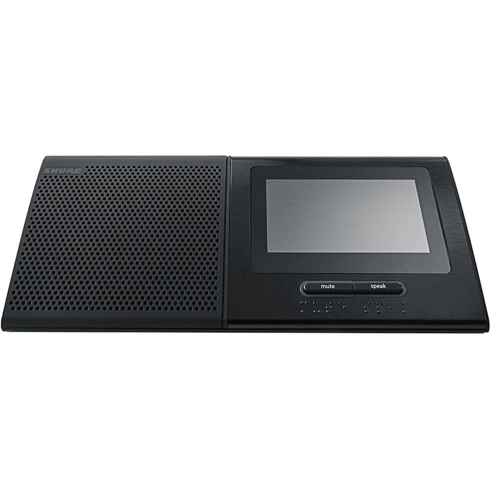 Shure MXC640 Touchscreen Conference Unit