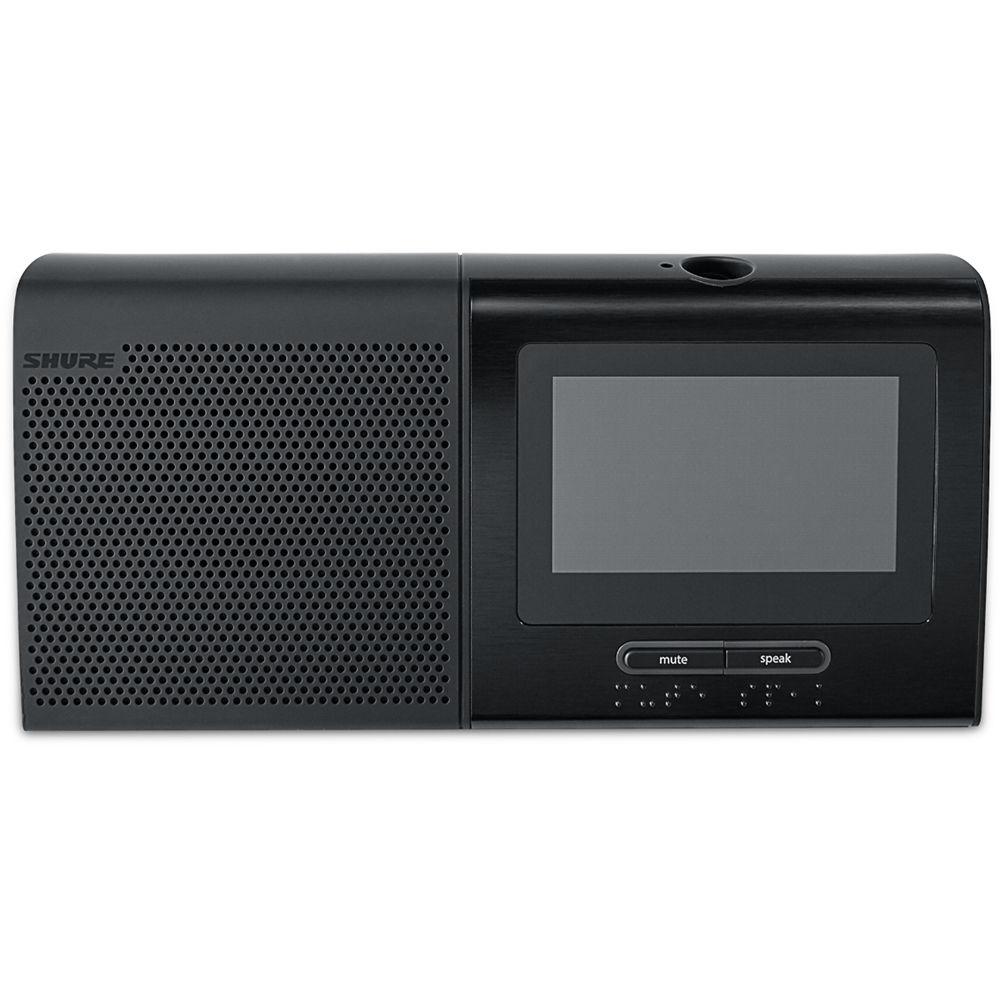 Shure MXC640 Touchscreen Conference Unit
