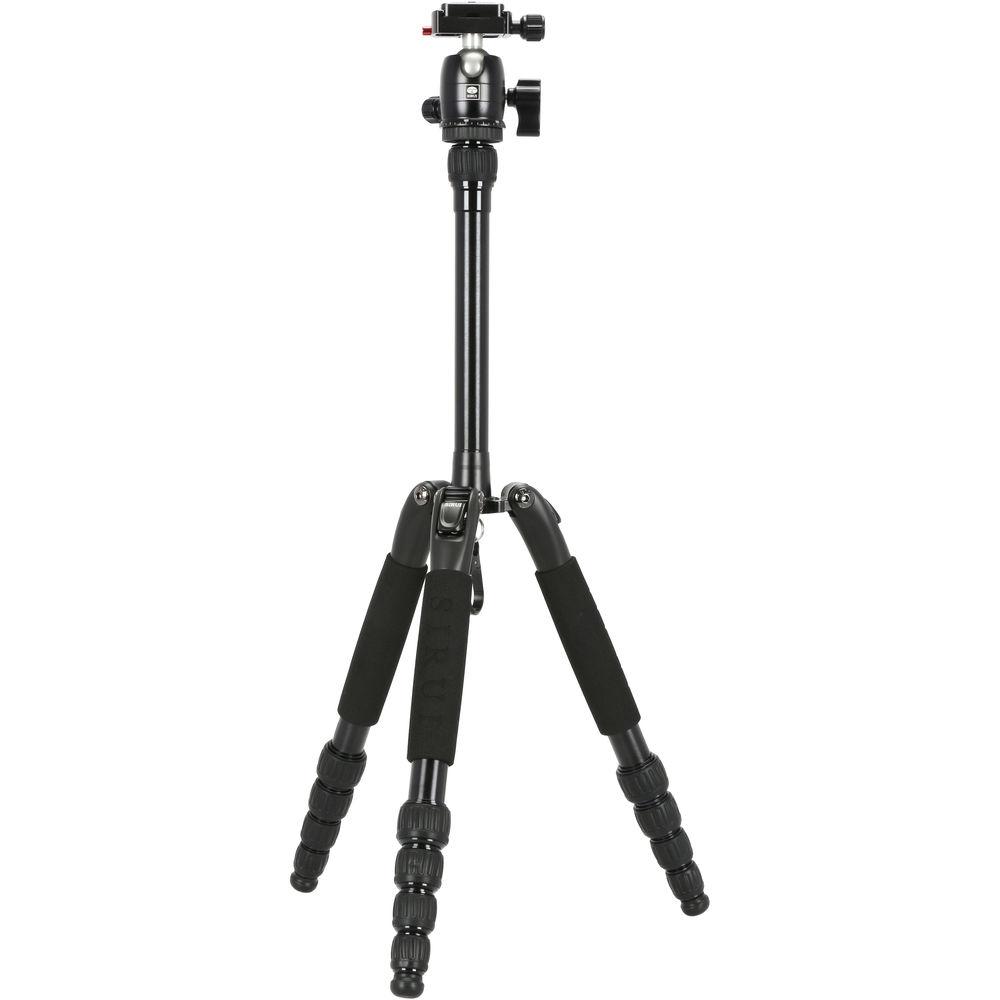 Sirui T-005SK T-0S Series Travel Tripod with B-00 Ball Head