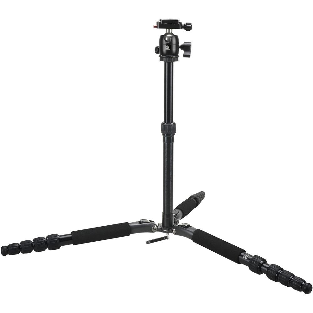 Sirui T-005SK T-0S Series Travel Tripod with B-00 Ball Head