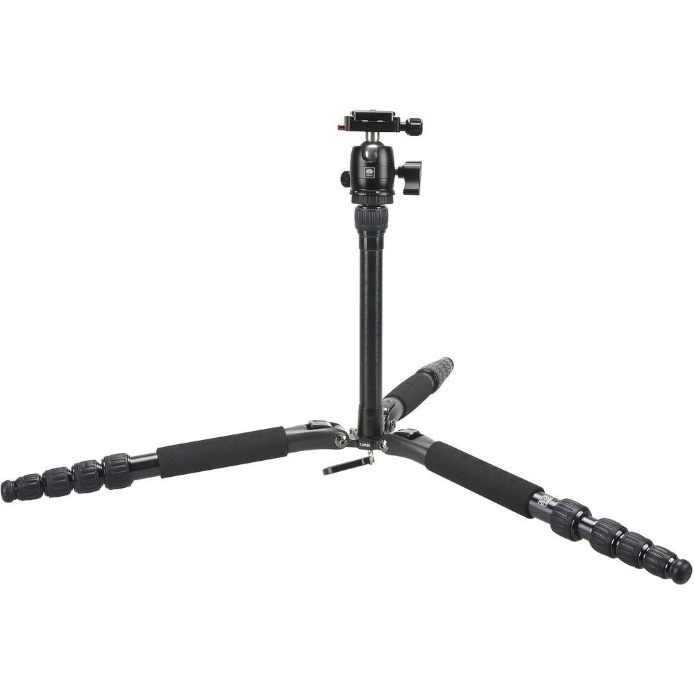 Sirui T-005SK T-0S Series Travel Tripod with B-00 Ball Head