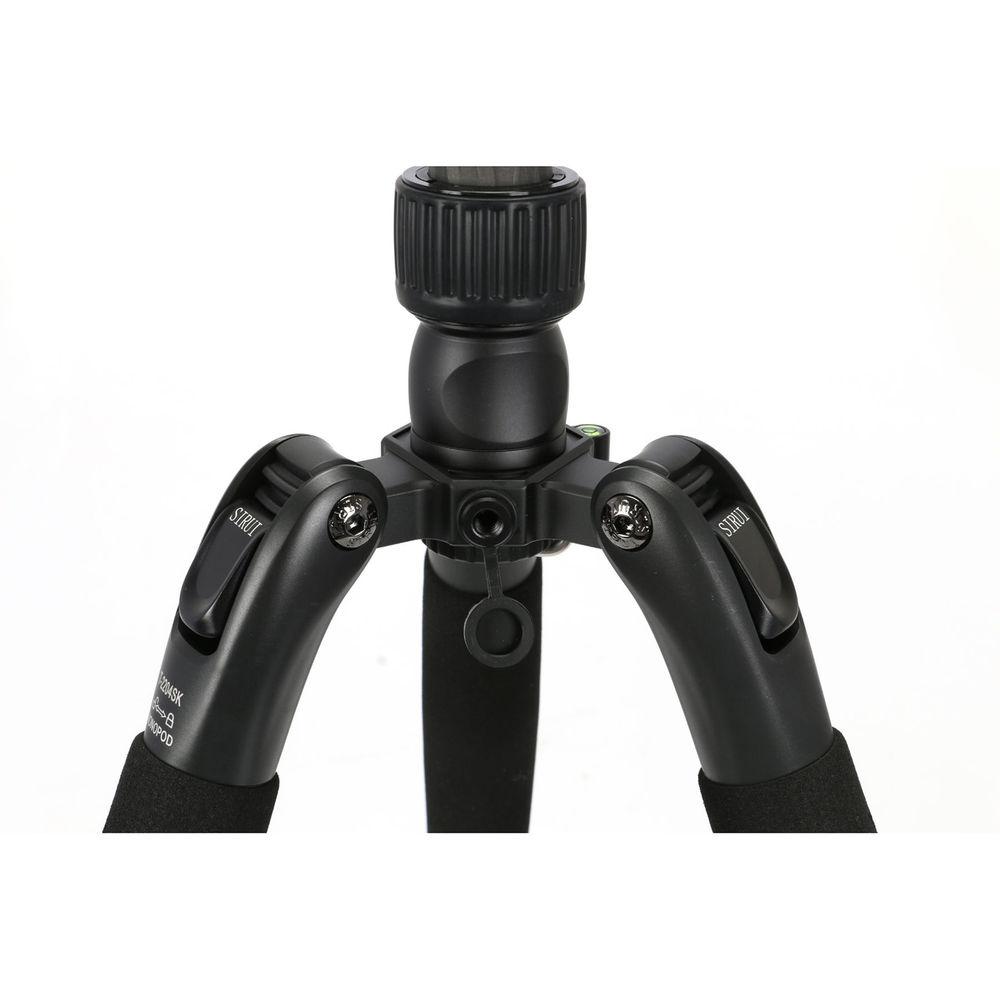 Sirui T-2204SK T-S Carbon Fiber Travel Tripod