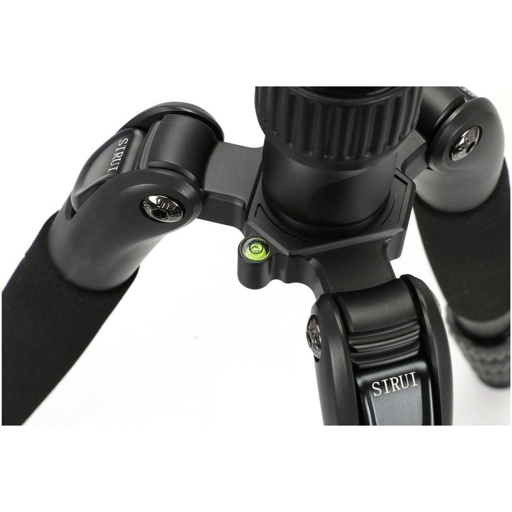 Sirui T-2204SK T-S Carbon Fiber Travel Tripod