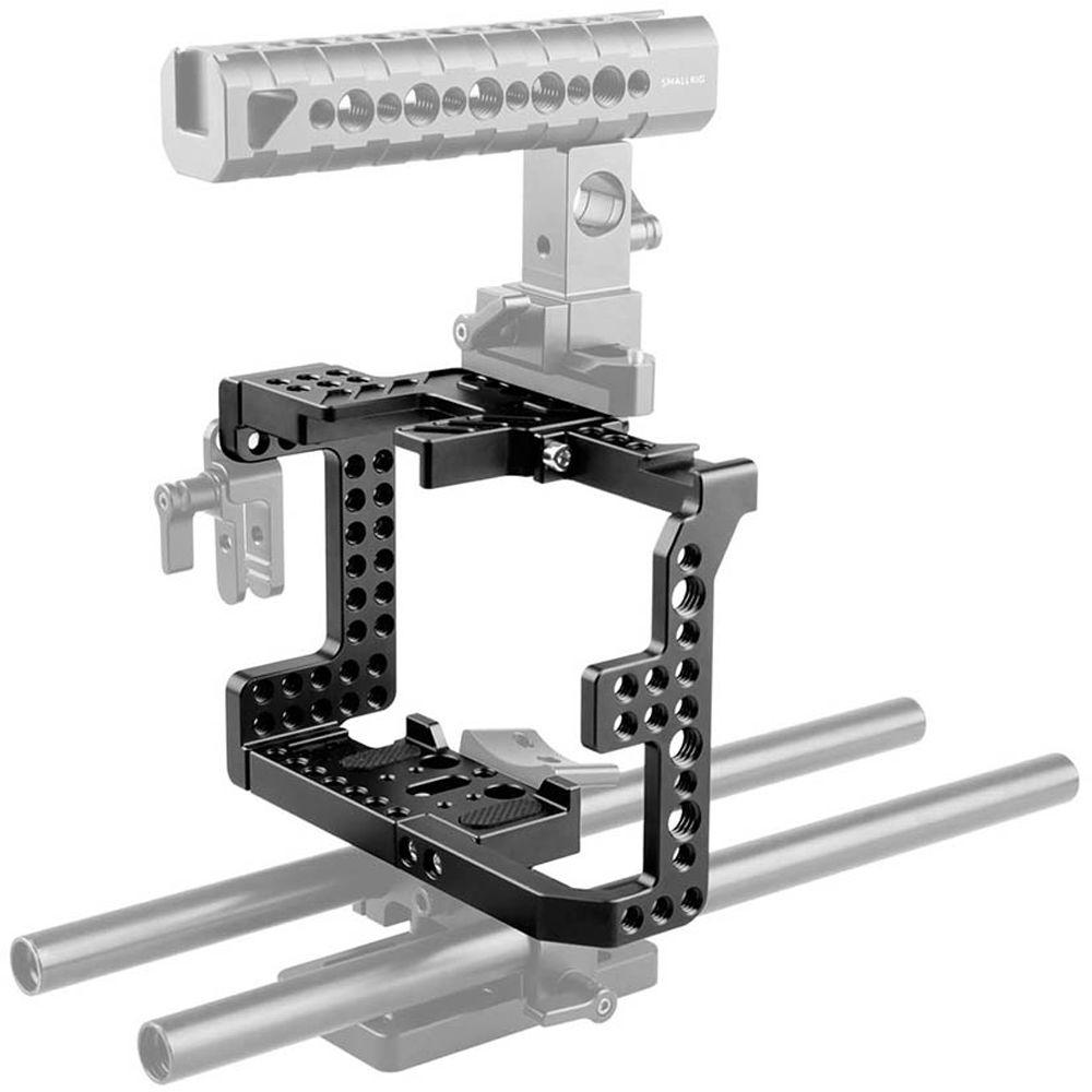 SmallRig 1660 Cage for Sony a7 II Series Cameras