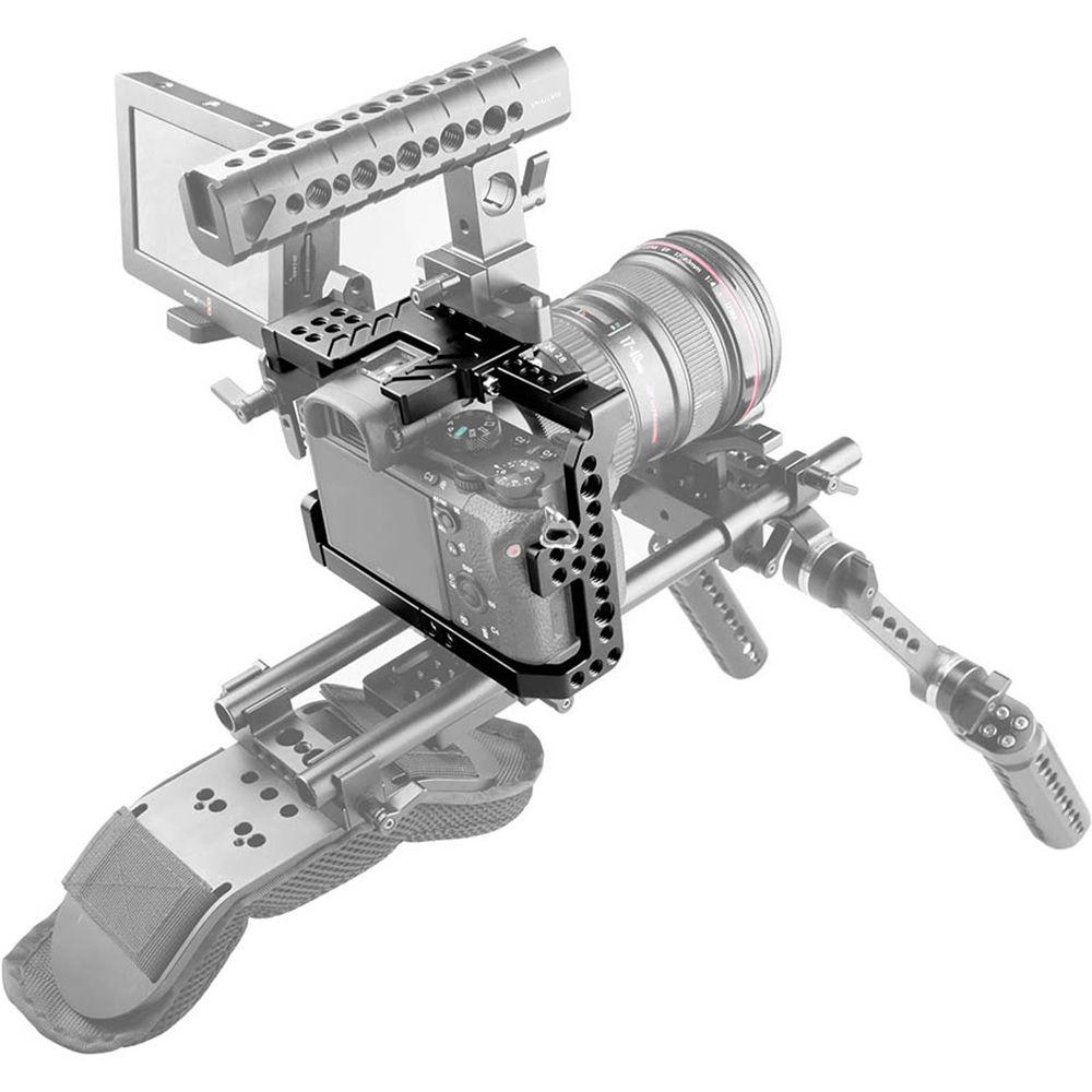 SmallRig 1660 Cage for Sony a7 II Series Cameras
