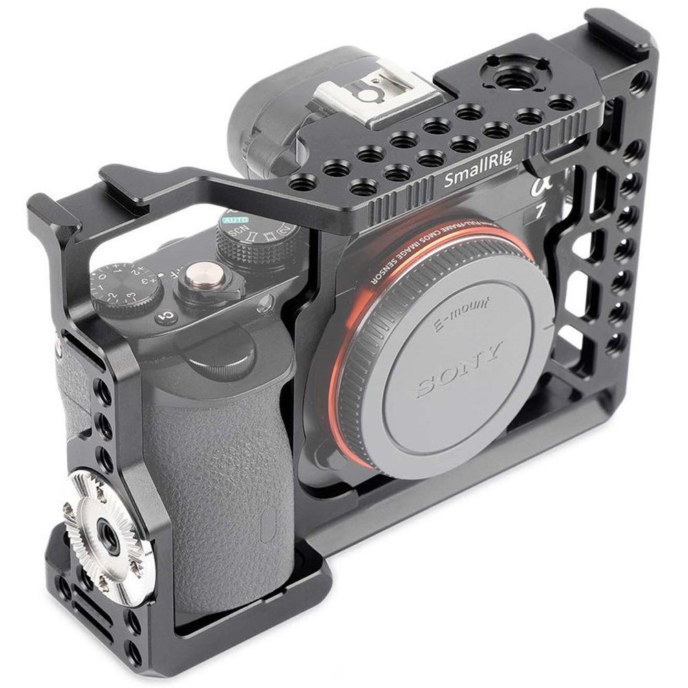 SmallRig A7 Camera Cage For Sony A7 A7S A7R