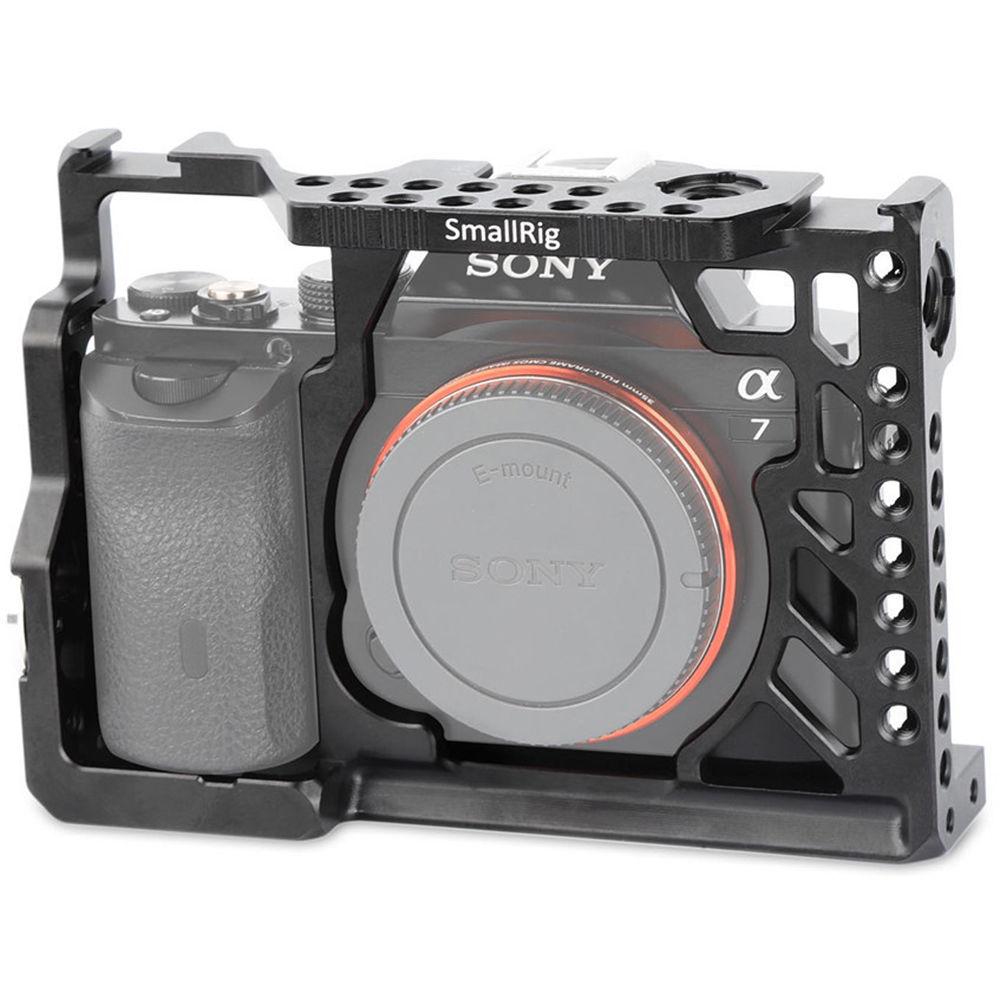 SmallRig A7 Camera Cage For Sony A7 A7S A7R