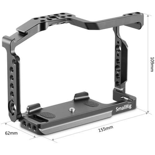 SmallRig Cage for Panasonic G9 2125