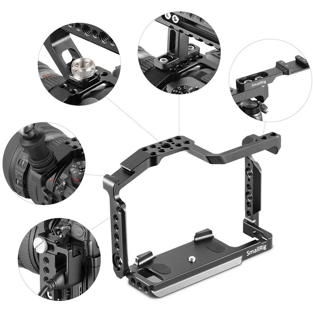 SmallRig Cage for Panasonic G9 2125