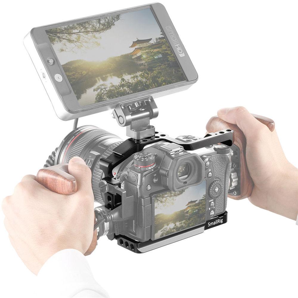 SmallRig Cage for Panasonic G9 2125