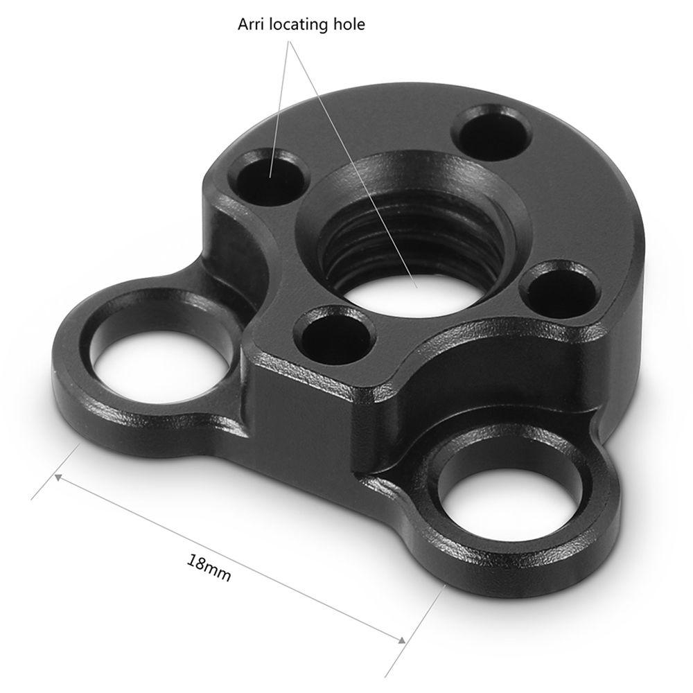 SmallRig Mini Plate with ARRI Locating Hole
