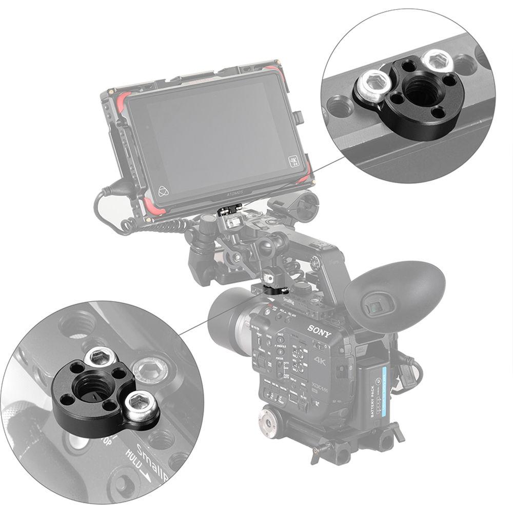 SmallRig Mini Plate with ARRI Locating Hole