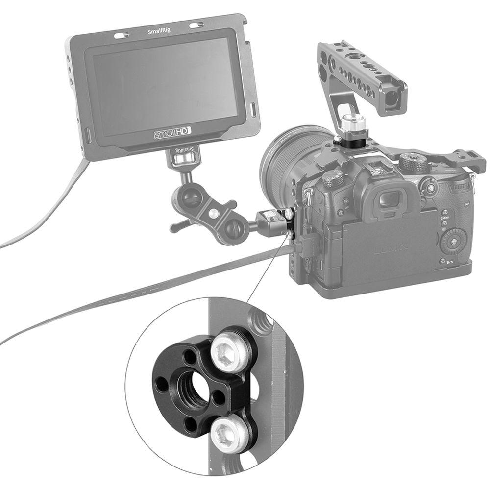 SmallRig Mini Plate with ARRI Locating Hole