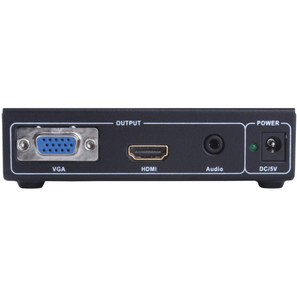 Smart-AVI HD Video Converter with Stereo Audio