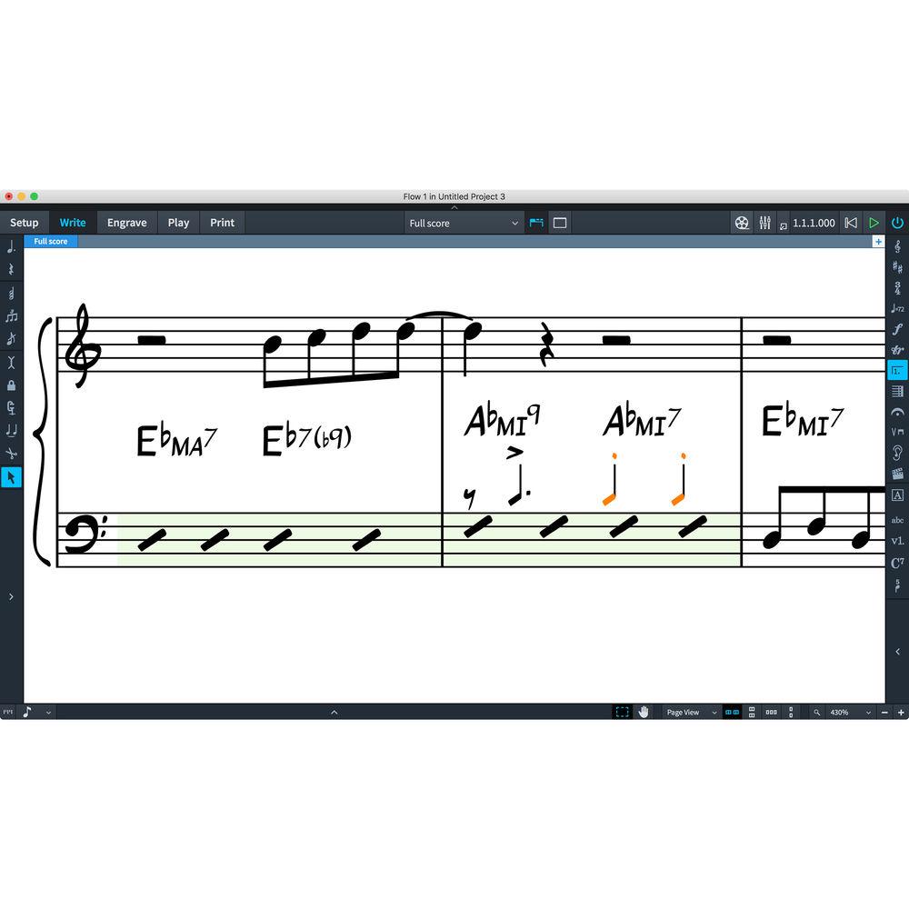 Steinberg Dorico Pro 2 - Music Notation Software