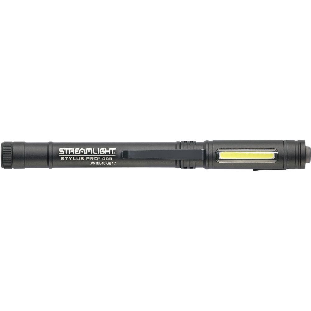 Streamlight Stylus Pro COB Hands-Free Rechargeable Penlight