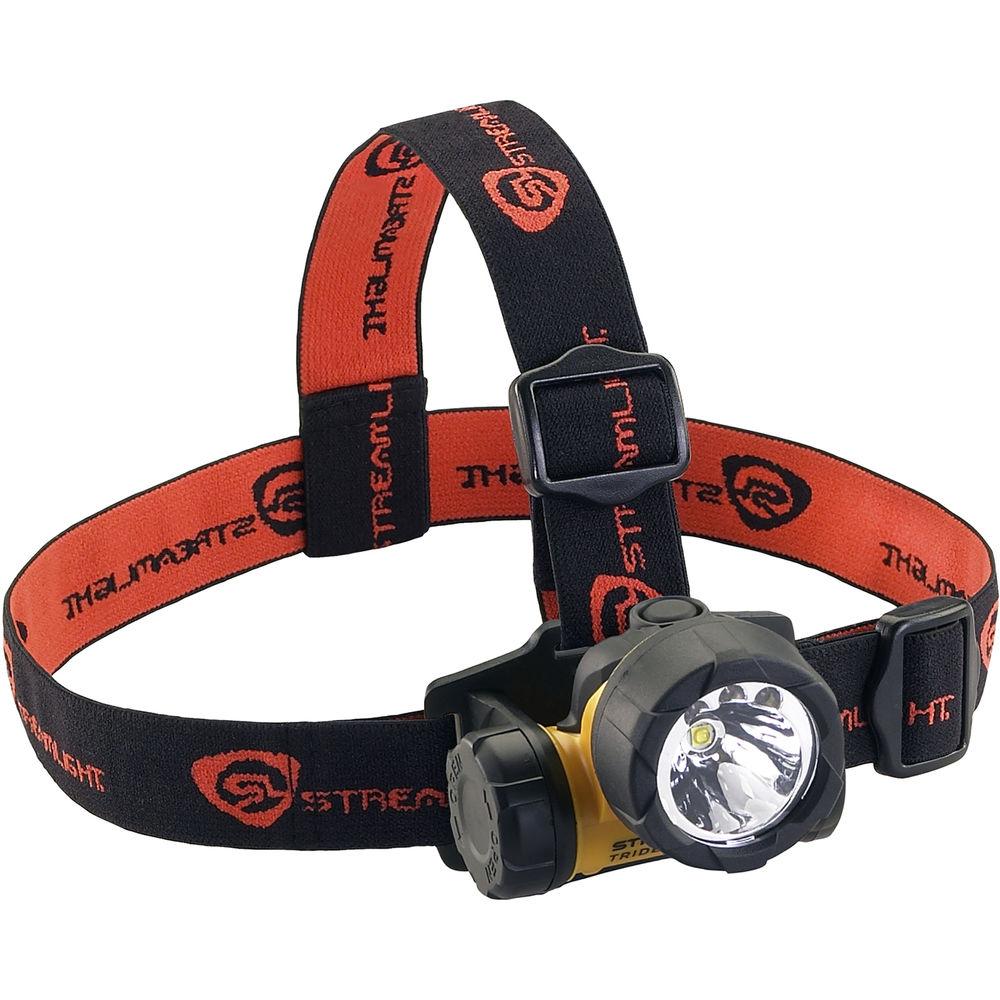 Streamlight Trident Haz-Lo LED Headlamp