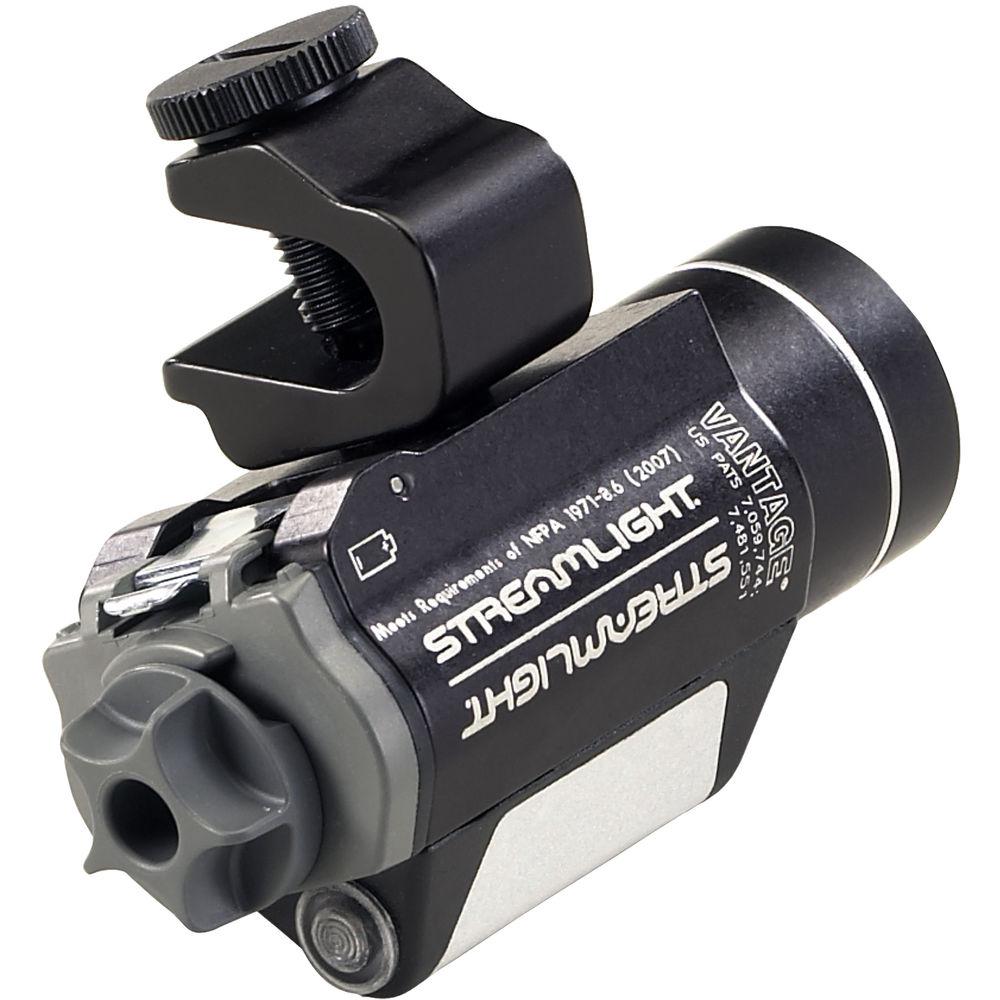 Streamlight Vantage Helmet Light with Blue Taillight