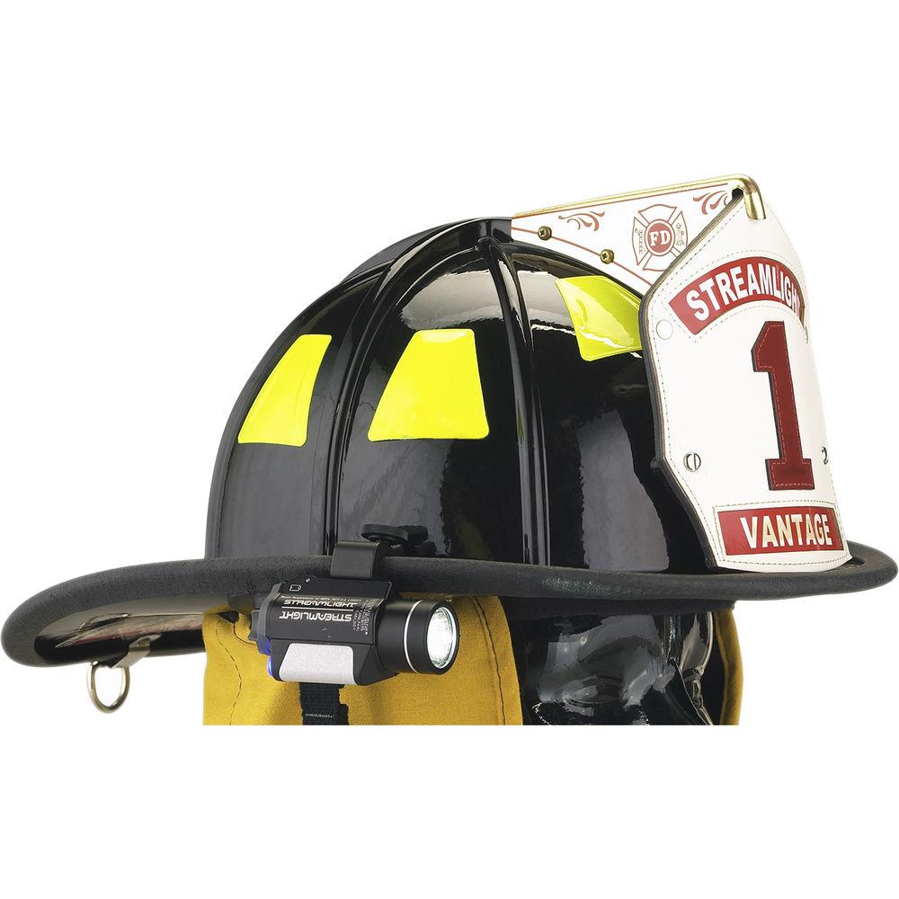 Streamlight Vantage Helmet Light with Blue Taillight