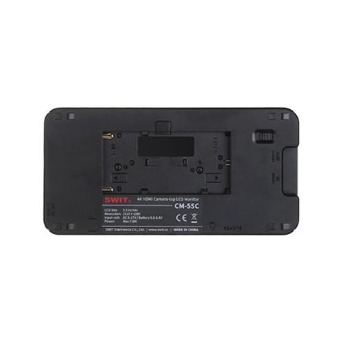 SWIT 5.5" Full HD 4K-HDMI LCD On-Camera Monitor