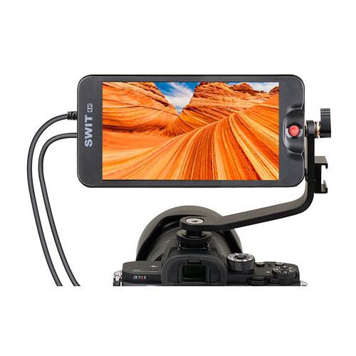 SWIT 5.5" Full HD 4K-HDMI LCD On-Camera Monitor