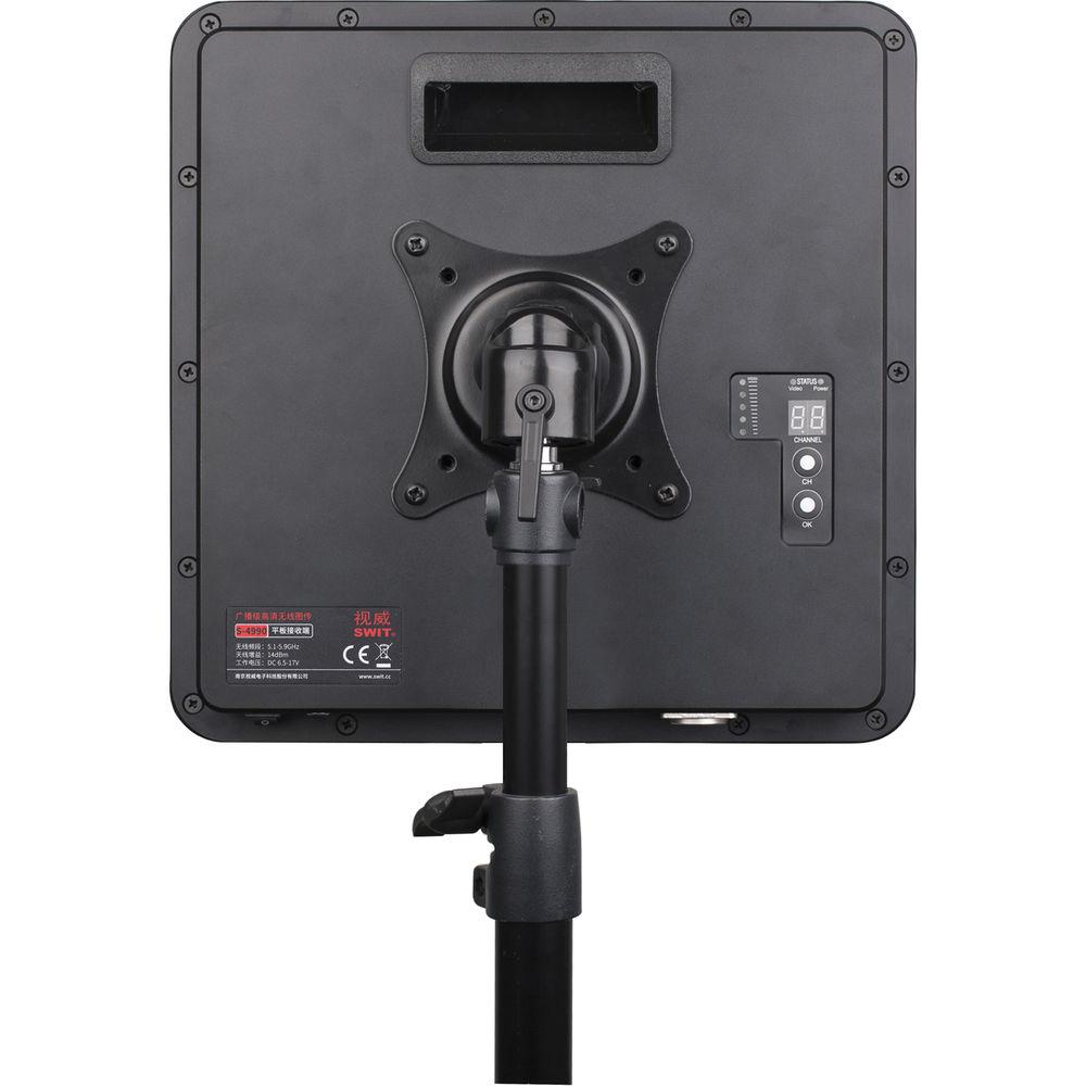 SWIT Wireless HD Panel Receiver