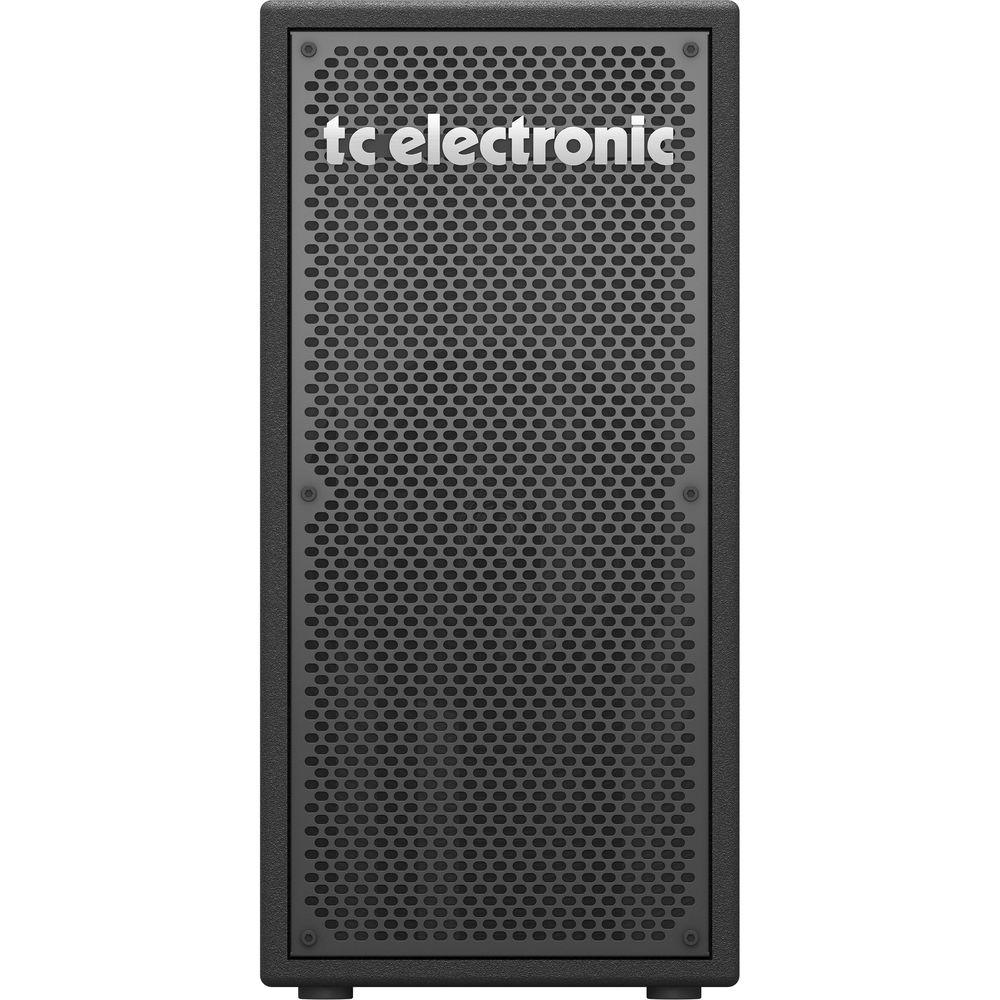 TC Electronic BC208 200W 2x8" Bass Cabinet