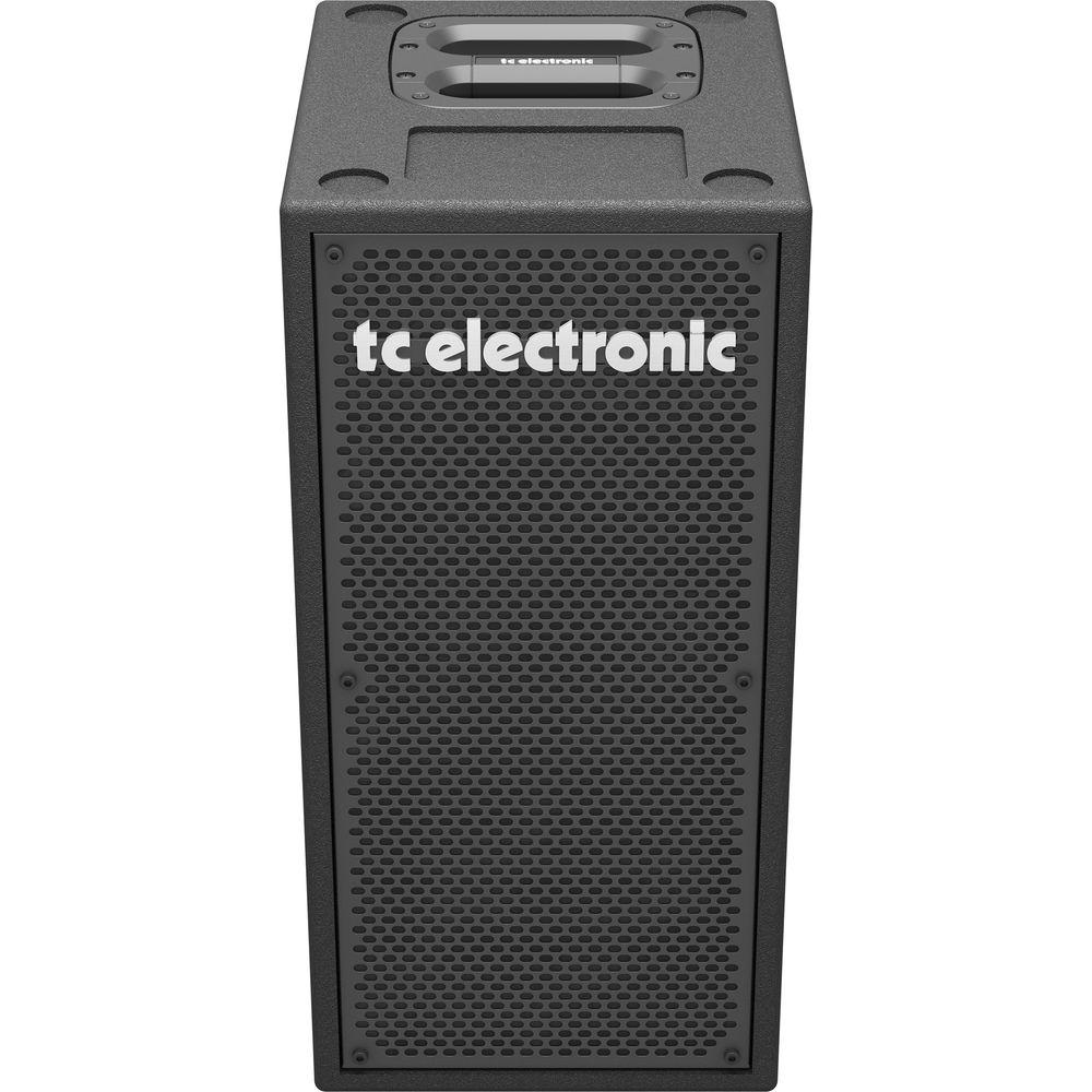 TC Electronic BC208 200W 2x8" Bass Cabinet