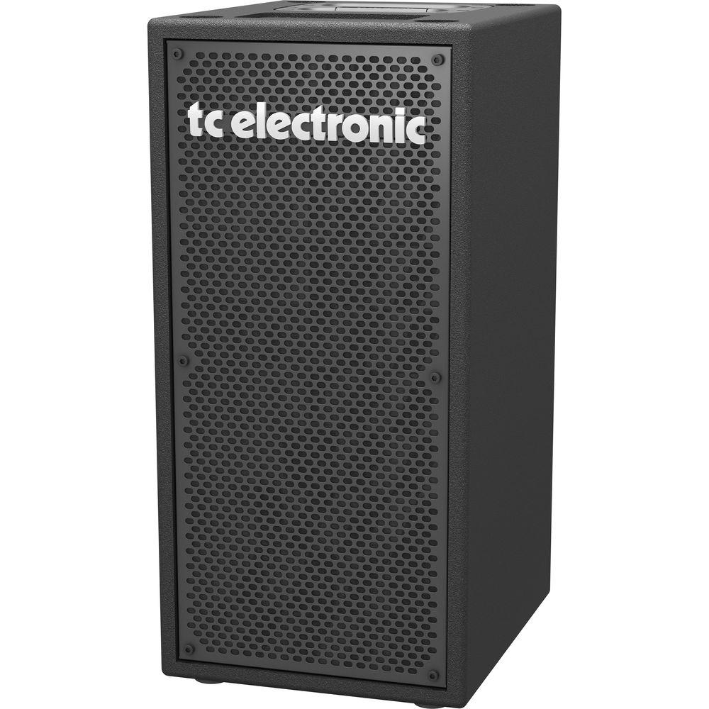 TC Electronic BC208 200W 2x8" Bass Cabinet